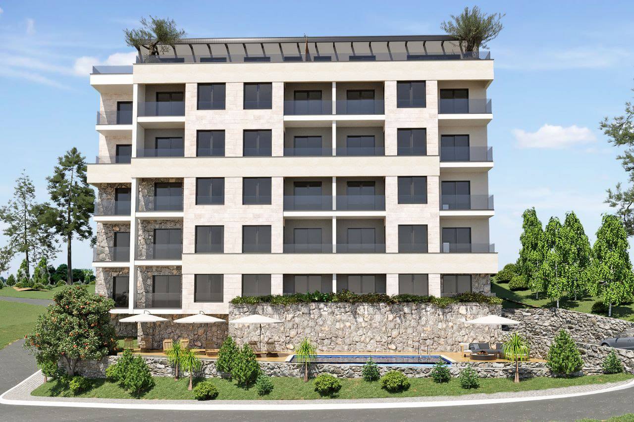 Appartamento a Budva, Montenegro, 46.19 m² - foto 2