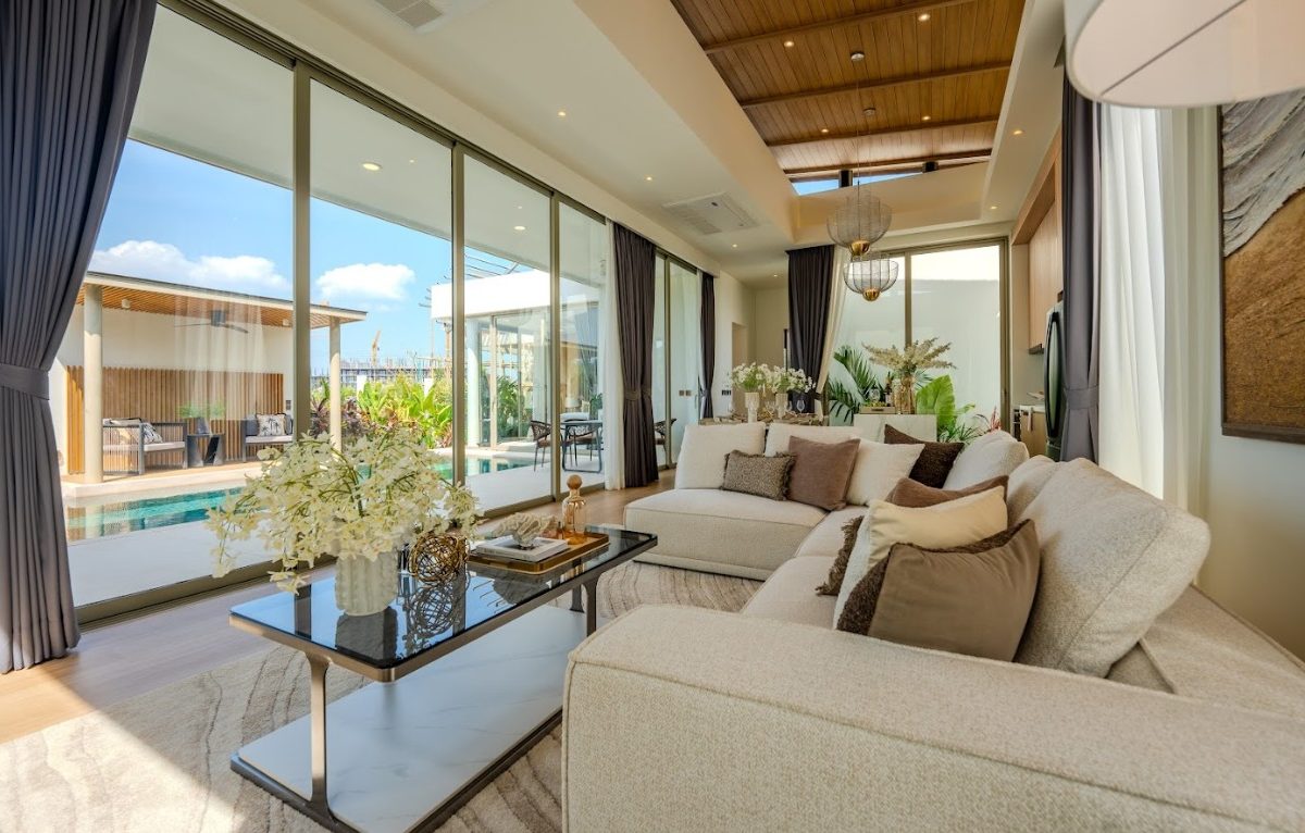 Villa sull'isola di Phuket, Thailandia, 270 m² - foto 4