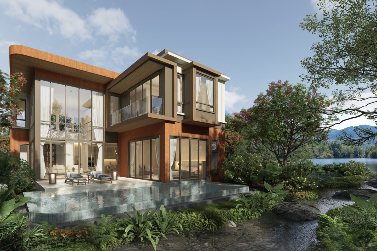 Villa on Phuket Island, Thailand, 380 m² - picture 2