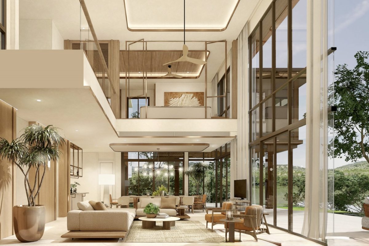 Villa on Phuket Island, Thailand, 380 m² - picture 4