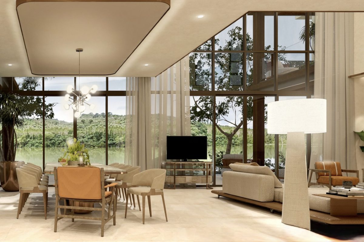 Villa on Phuket Island, Thailand, 380 m² - picture 5