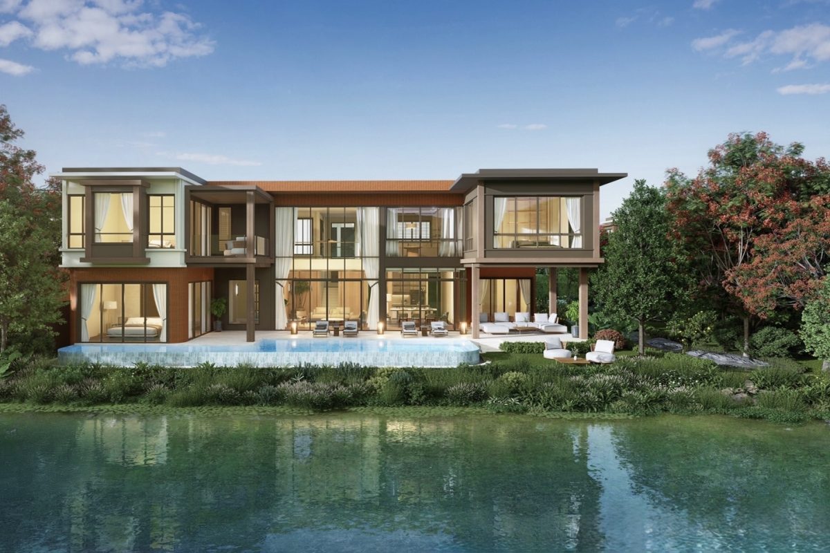 Villa on Phuket Island, Thailand, 380 m² - picture 1