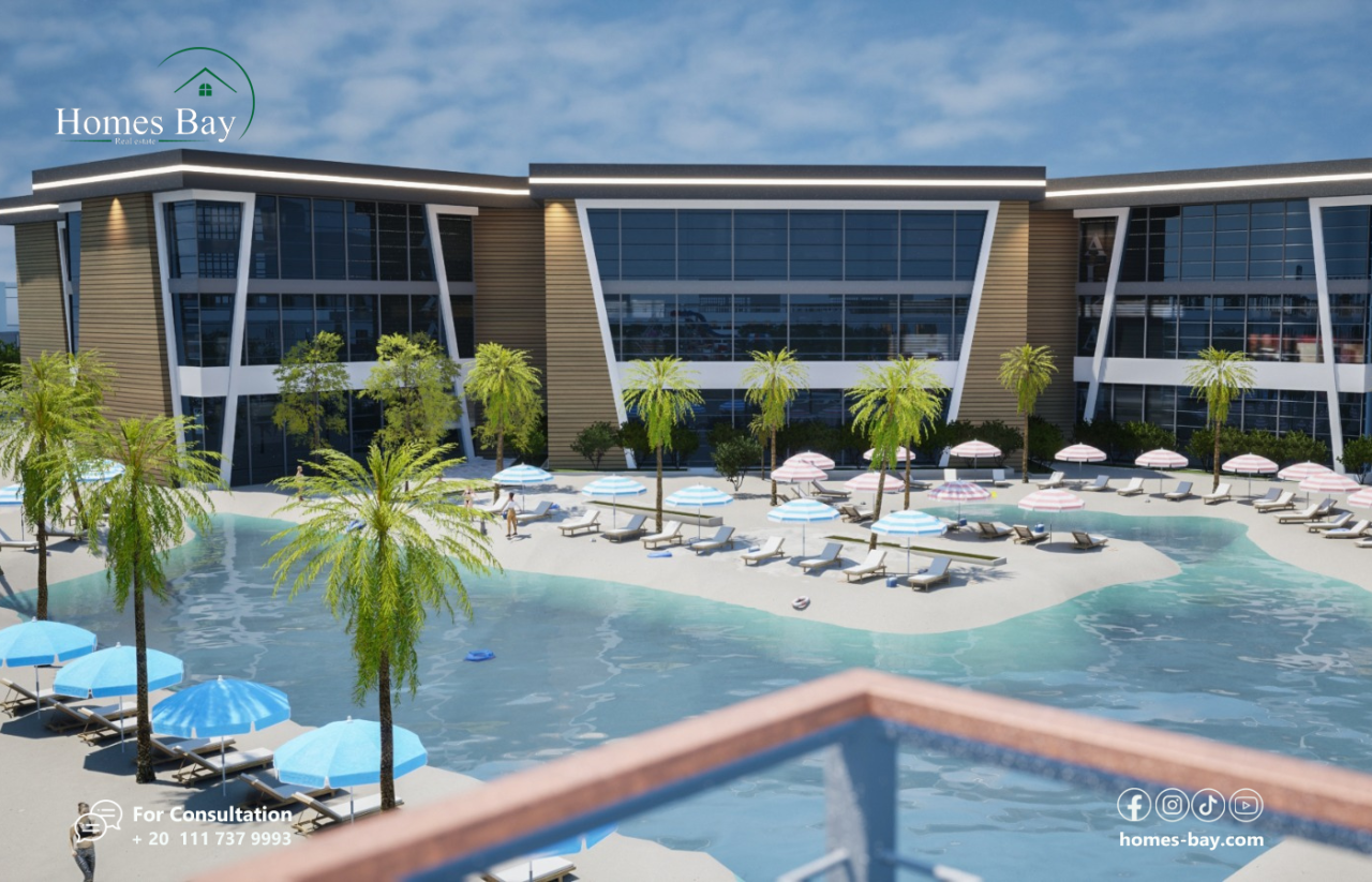 Apartamento en Hurghada, Egipto, 83 m² - imagen 3