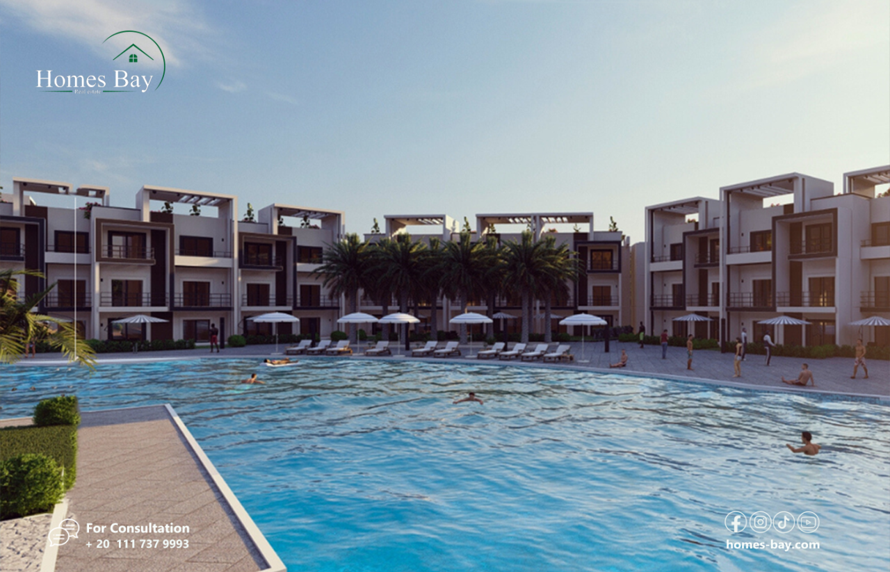 Apartamento en Hurghada, Egipto, 83 m² - imagen 11