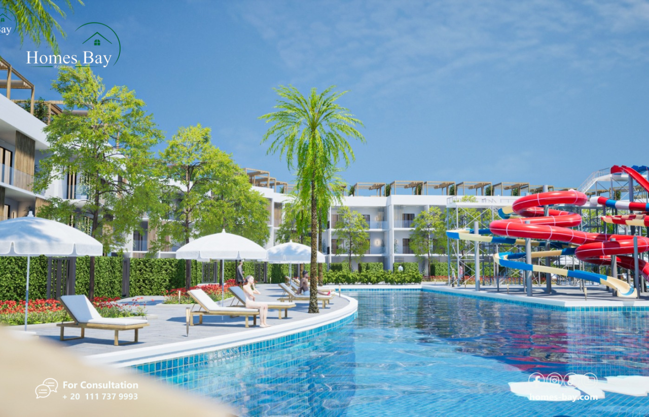 Apartamento en Hurghada, Egipto, 83 m² - imagen 5