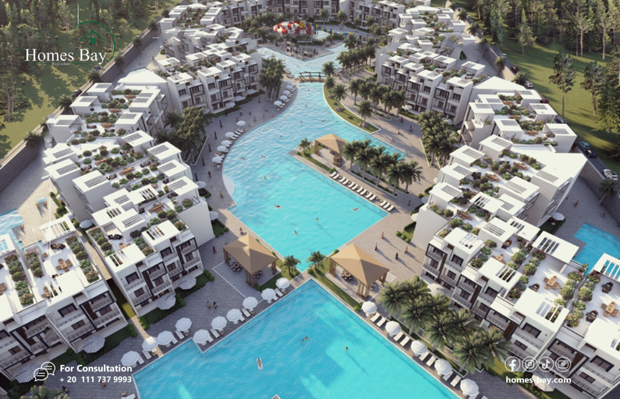 Apartamento en Hurghada, Egipto, 83 m² - imagen 12