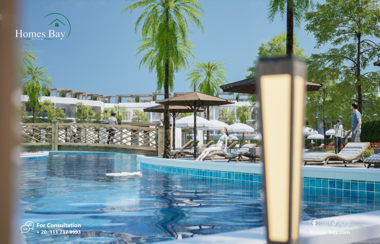 Apartamento en Hurghada, Egipto, 122 m² - imagen 3