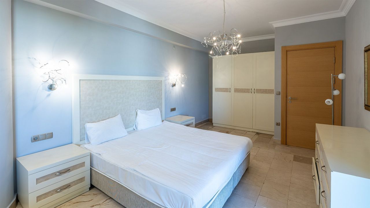 Appartamento a Alanya, Turchia, 110 m² - foto 9