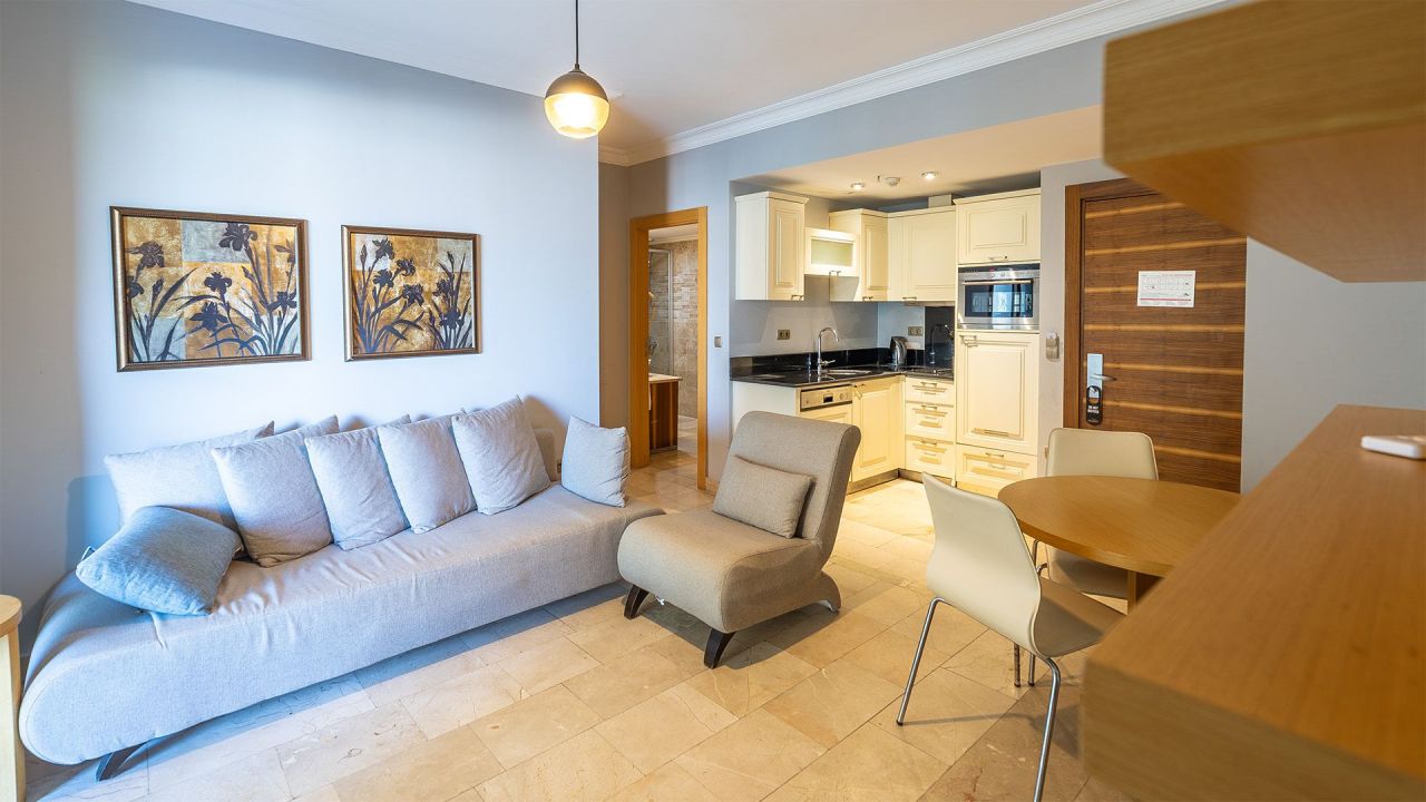 Appartamento a Alanya, Turchia, 110 m² - foto 2