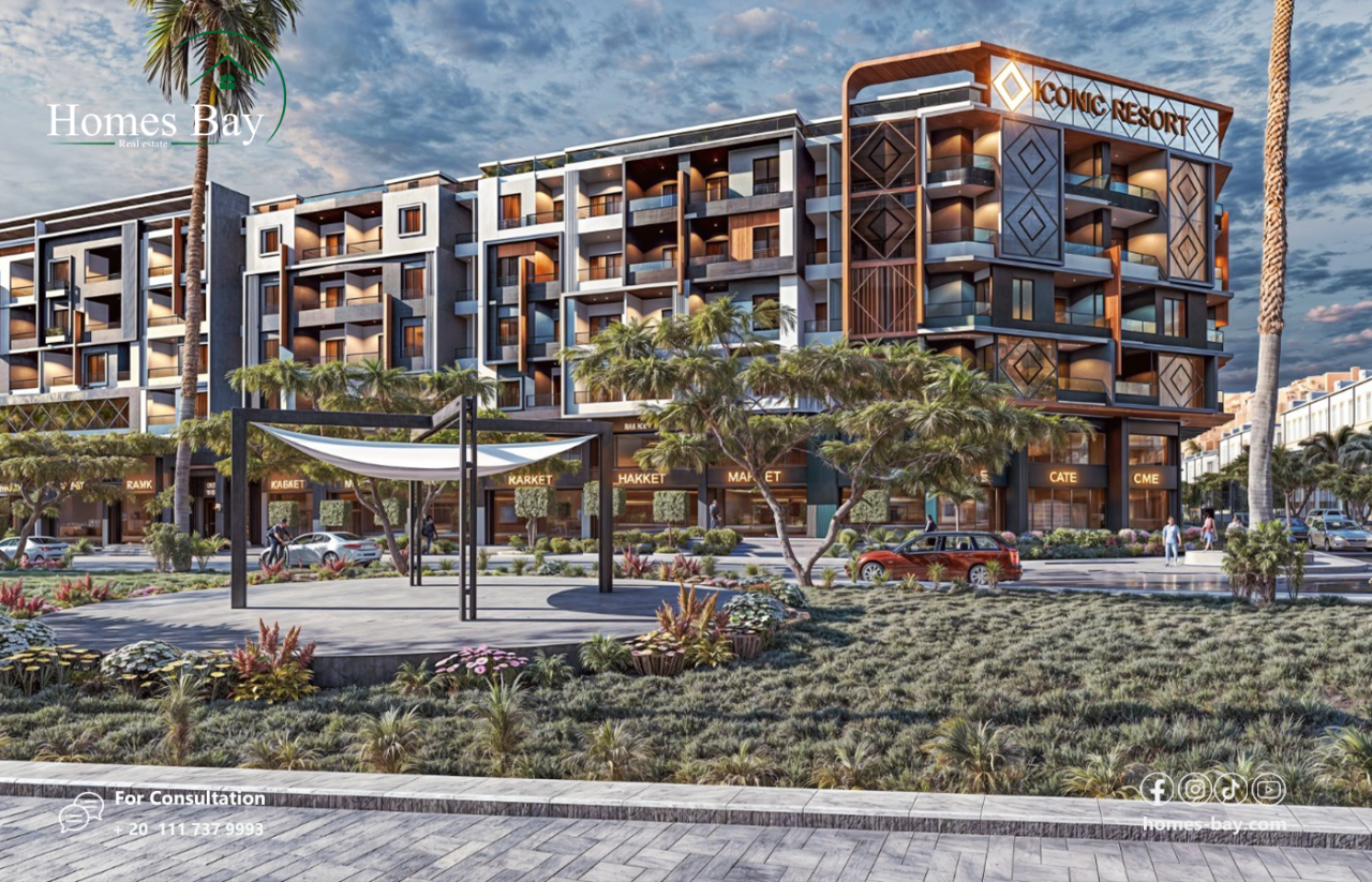 Appartement à Hurghada, Egypte, 47 m² - image 8