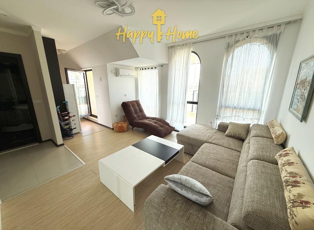 Appartement à Sveti Vlas, Bulgarie, 72.13 m² - image 3