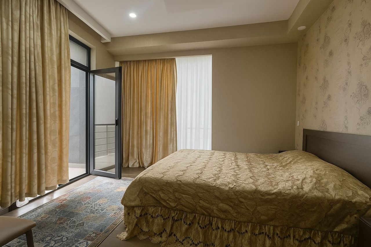 Flat in Tbilisi, Georgia, 71 m² - picture 3