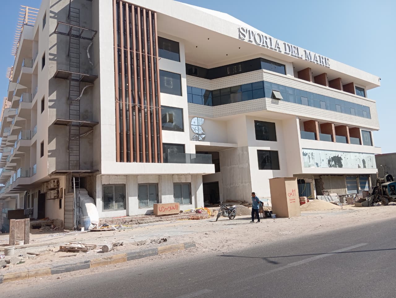 Apartment in Hurghada, Ägypten, 41 m² - Foto 3