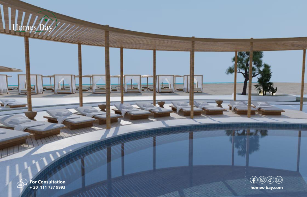 Apartment in Hurghada, Ägypten, 41 m² - Foto 4