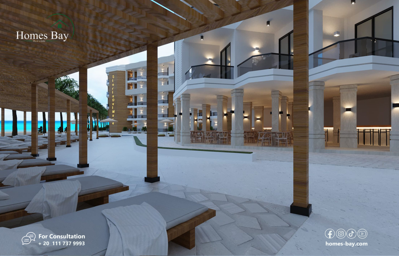 Appartement à Hurghada, Egypte, 58 m² - image 2