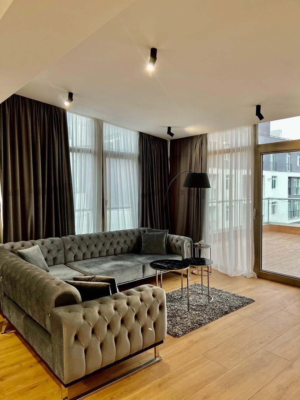 Flat in Tbilisi, Georgia, 125 m² - picture 1