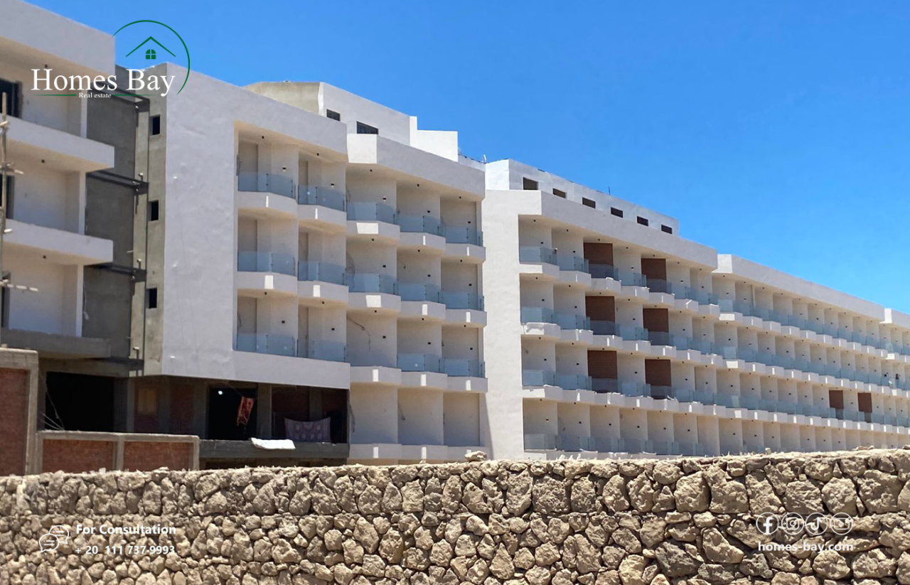 Appartement à Hurghada, Egypte, 58 m² - image 8