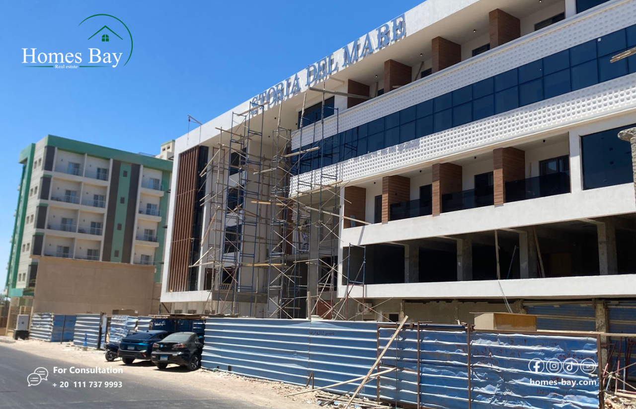 Appartement à Hurghada, Egypte, 58 m² - image 9