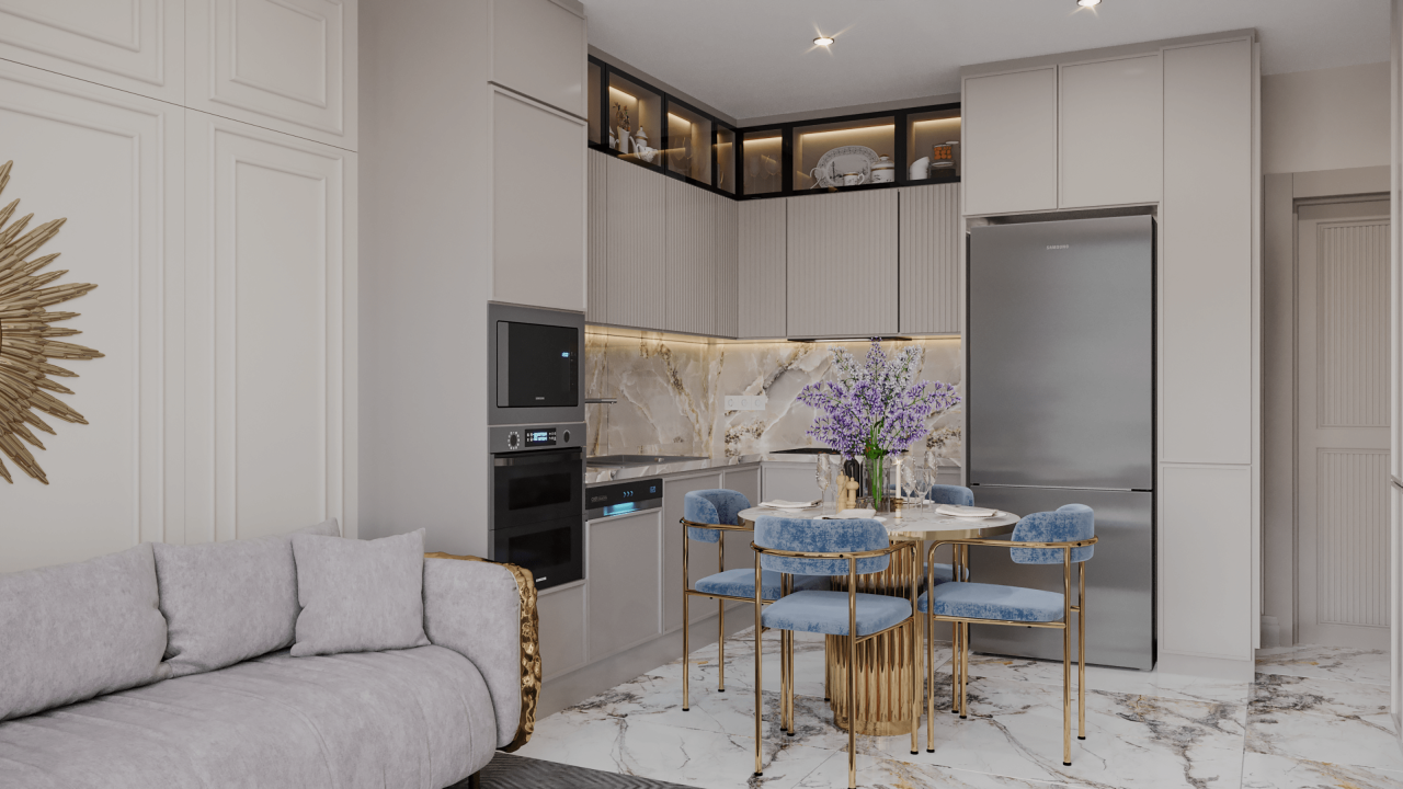 Appartamento a Alanya, Turchia, 120 m² - foto 7