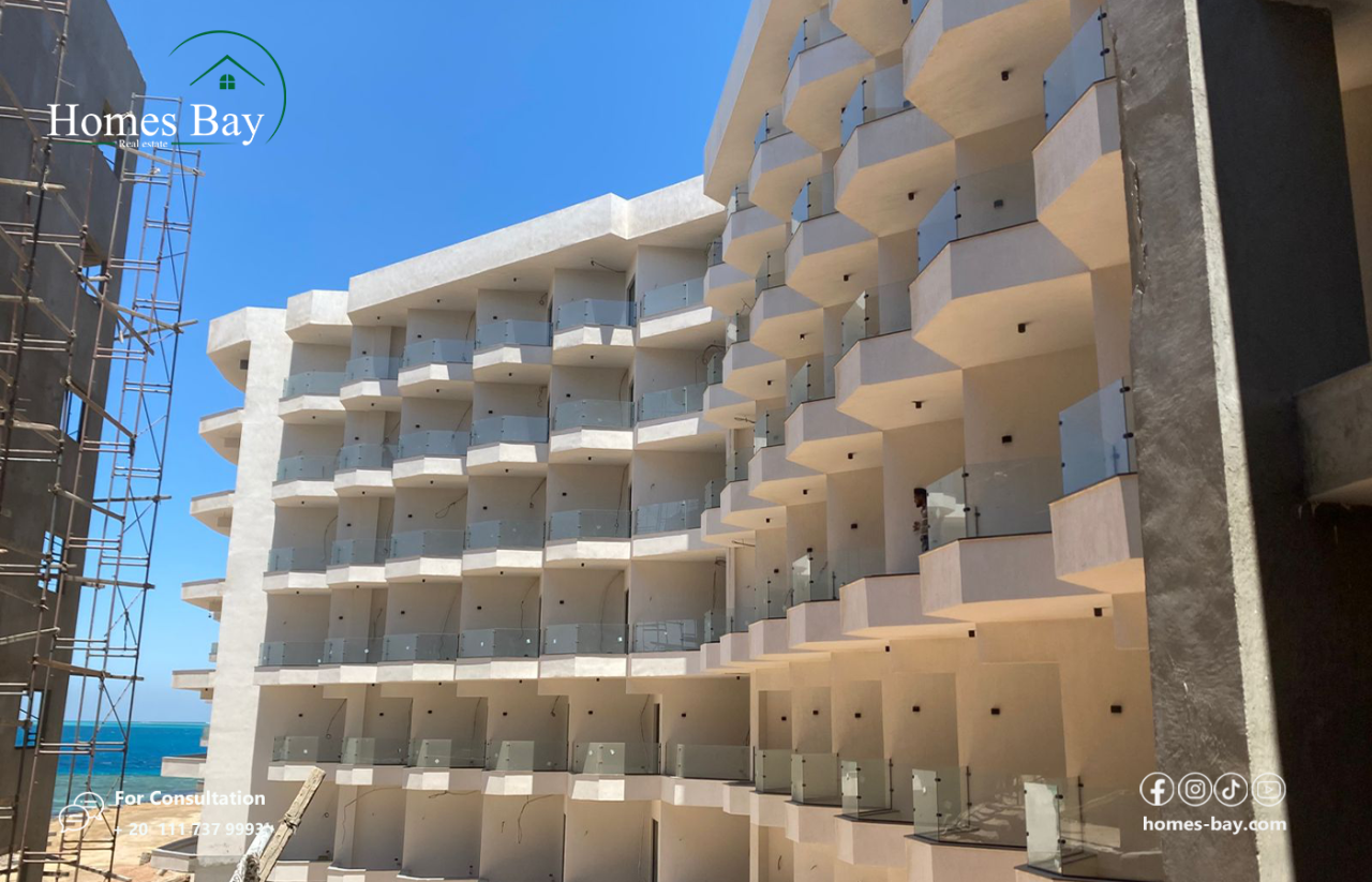 Appartement à Hurghada, Egypte, 97 m² - image 2