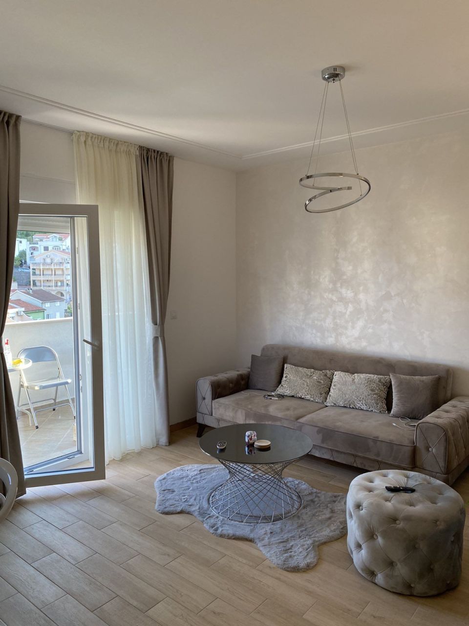 Wohnung in Budva, Montenegro, 66 m² - Foto 9