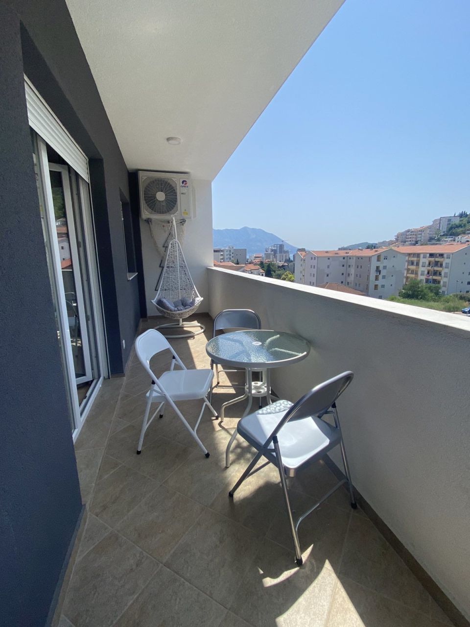 Wohnung in Budva, Montenegro, 66 m² - Foto 13