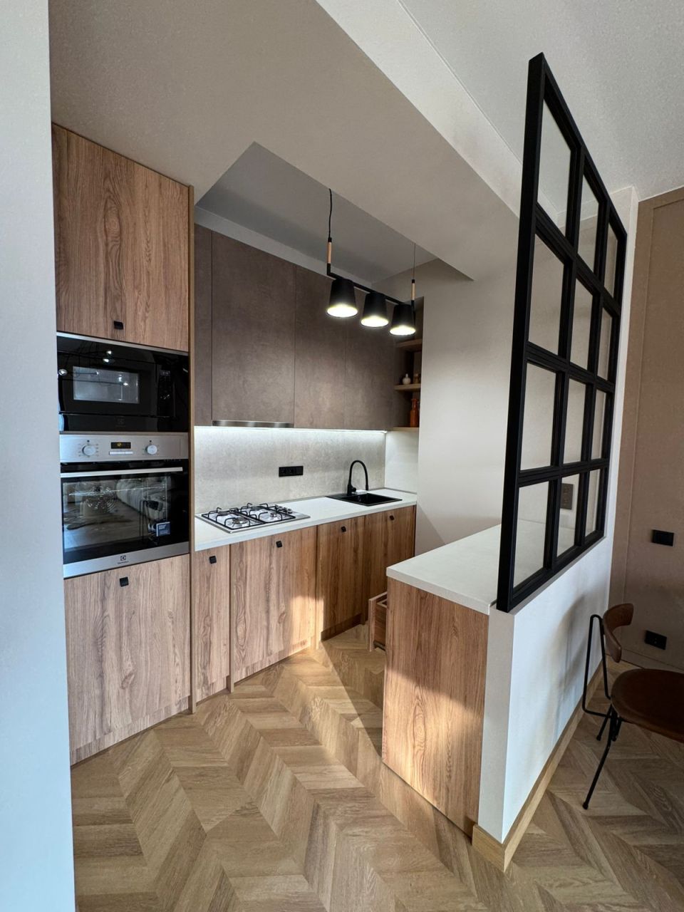 Wohnung in Tiflis, Georgien, 68 m² - Foto 5