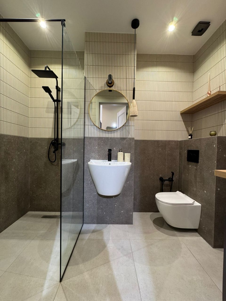 Wohnung in Tiflis, Georgien, 68 m² - Foto 9