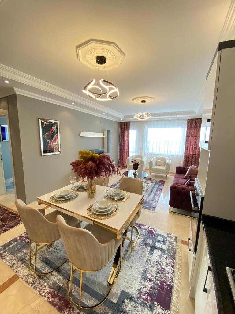 Appartamenti a Alanya, Turchia, 110 m² - foto 5