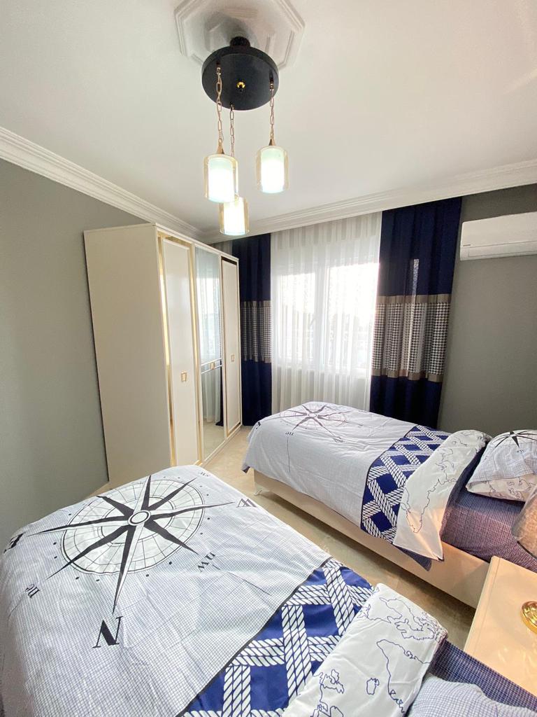 Appartamenti a Alanya, Turchia, 110 m² - foto 13