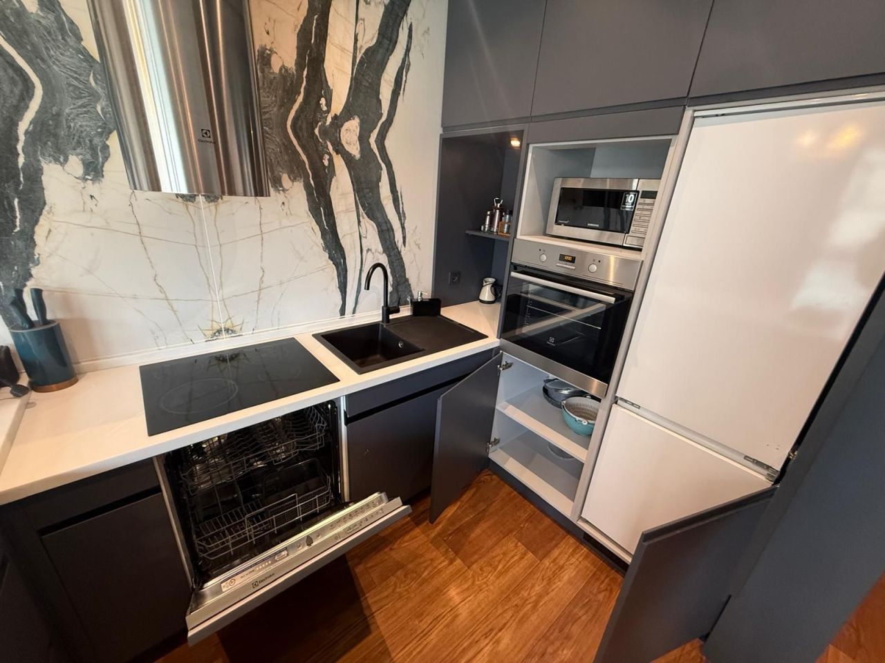 Wohnung in Istanbul, Türkei, 59 m² - Foto 7