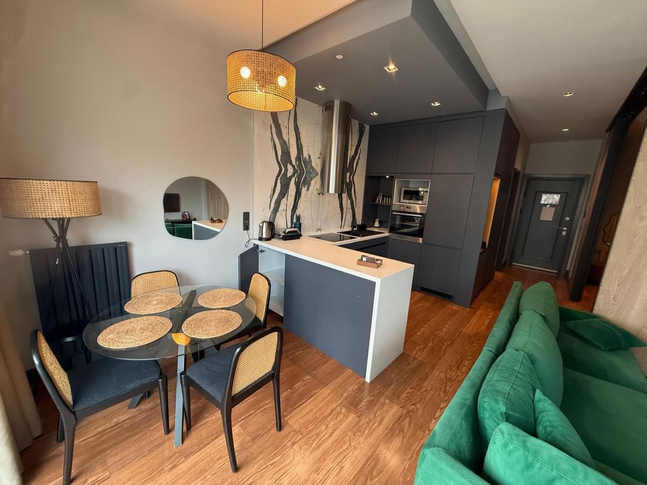 Wohnung in Istanbul, Türkei, 59 m² - Foto 10