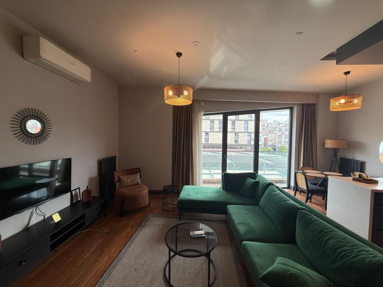 Wohnung in Istanbul, Türkei, 59 m² - Foto 17