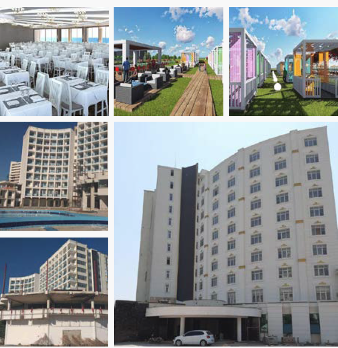 Hotel, albergo a Mersin, Turchia, 12 000 m² - foto 5