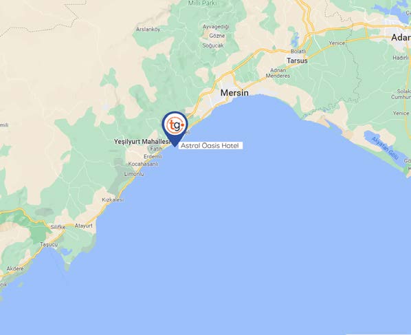 Hotel, albergo a Mersin, Turchia, 12 000 m² - foto 3