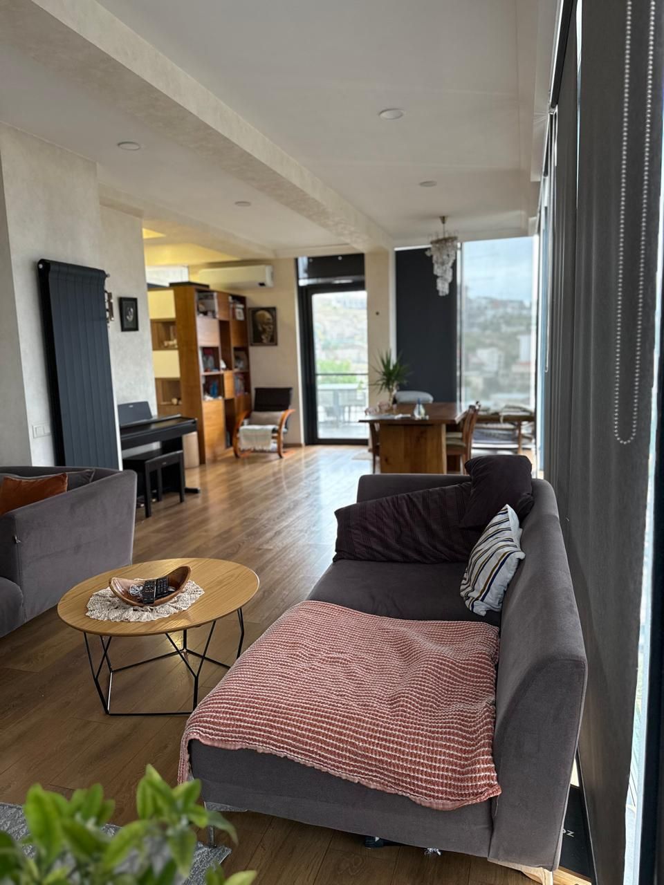 Appartamento a Tbilisi, Georgia, 112 m² - foto 1