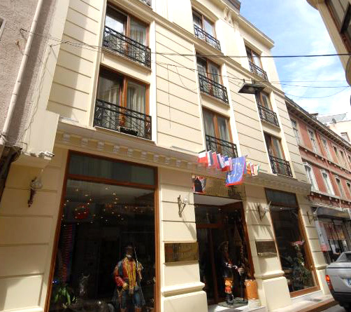 Hotel en Estambul, Turquia, 990 m² - imagen 2