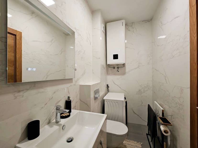 Piso en Budva, Montenegro, 50 m² - imagen 16