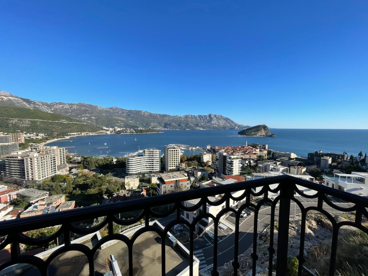 Piso en Budva, Montenegro, 50 m² - imagen 11