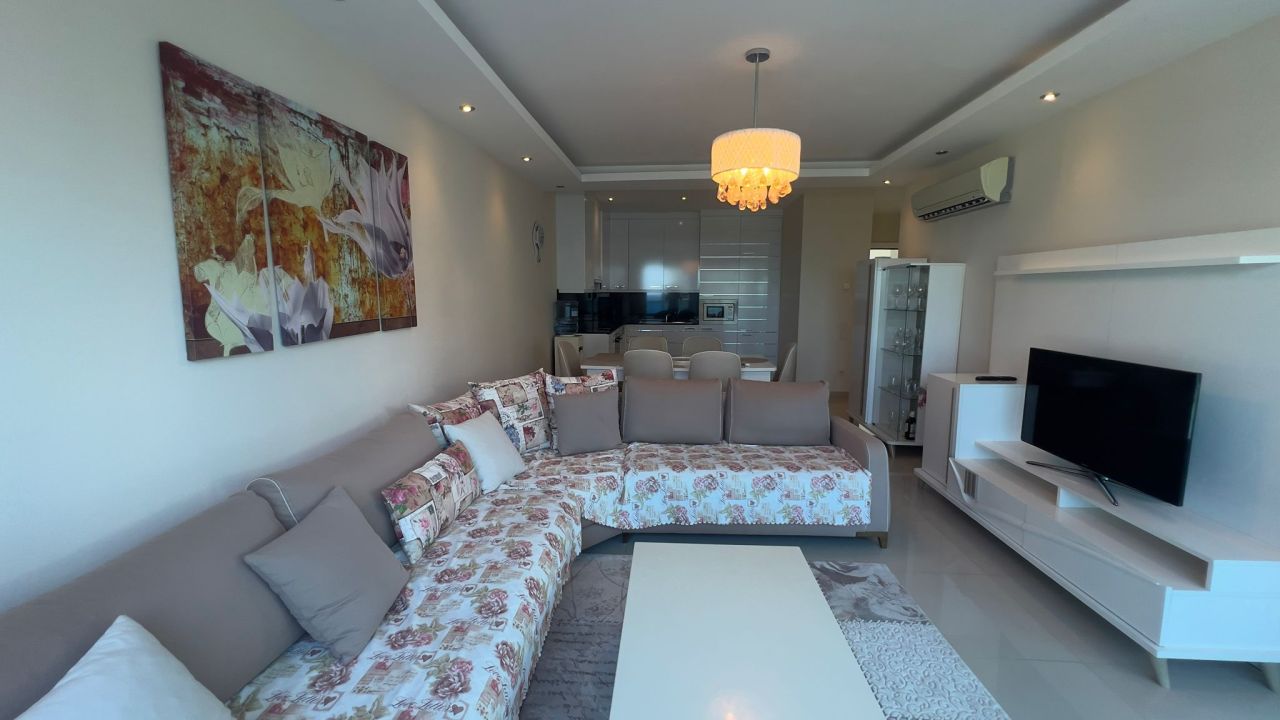 Appartamenti a Alanya, Turchia, 112 m² - foto 7