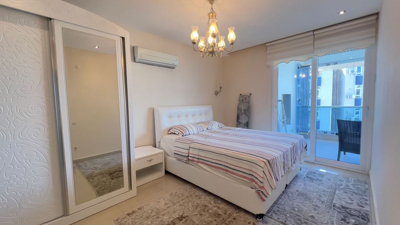 Appartamenti a Alanya, Turchia, 112 m² - foto 10