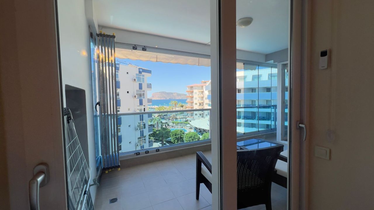 Appartamenti a Alanya, Turchia, 112 m² - foto 15