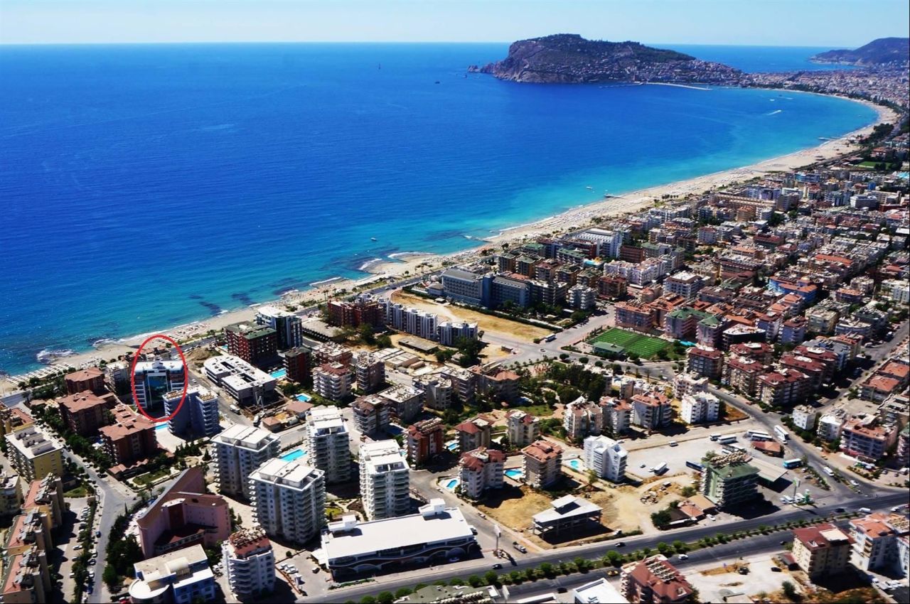 Appartamenti a Alanya, Turchia, 112 m² - foto 18
