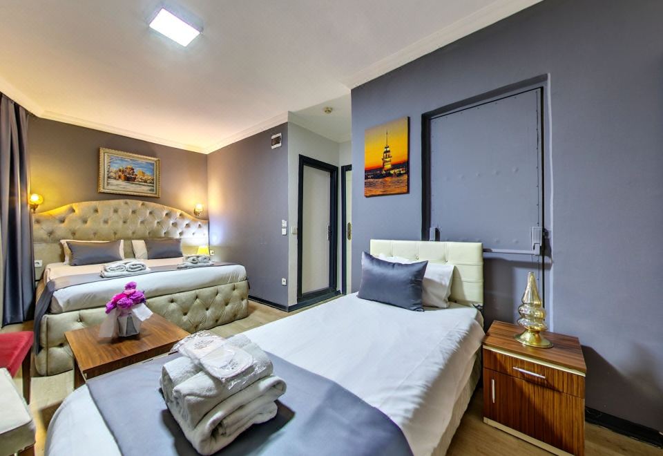 Hotel, albergo a Istanbul, Turchia, 1 700 m² - foto 1