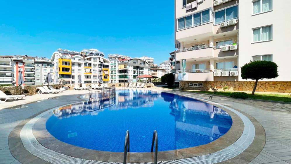 Appartement à Alanya, Turquie, 110 m² - image 4