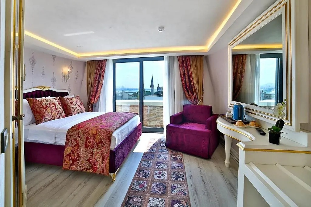 Hôtel à Istanbul, Turquie, 2 800 m² - image 1