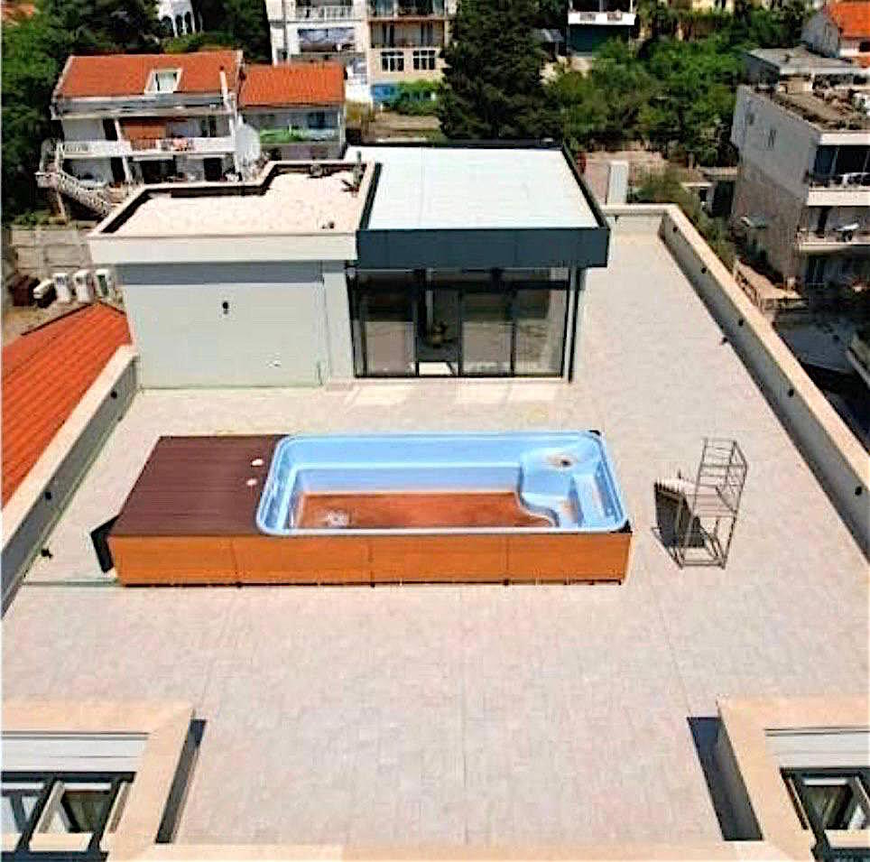 Flat in Budva, Montenegro, 49 m² - picture 5