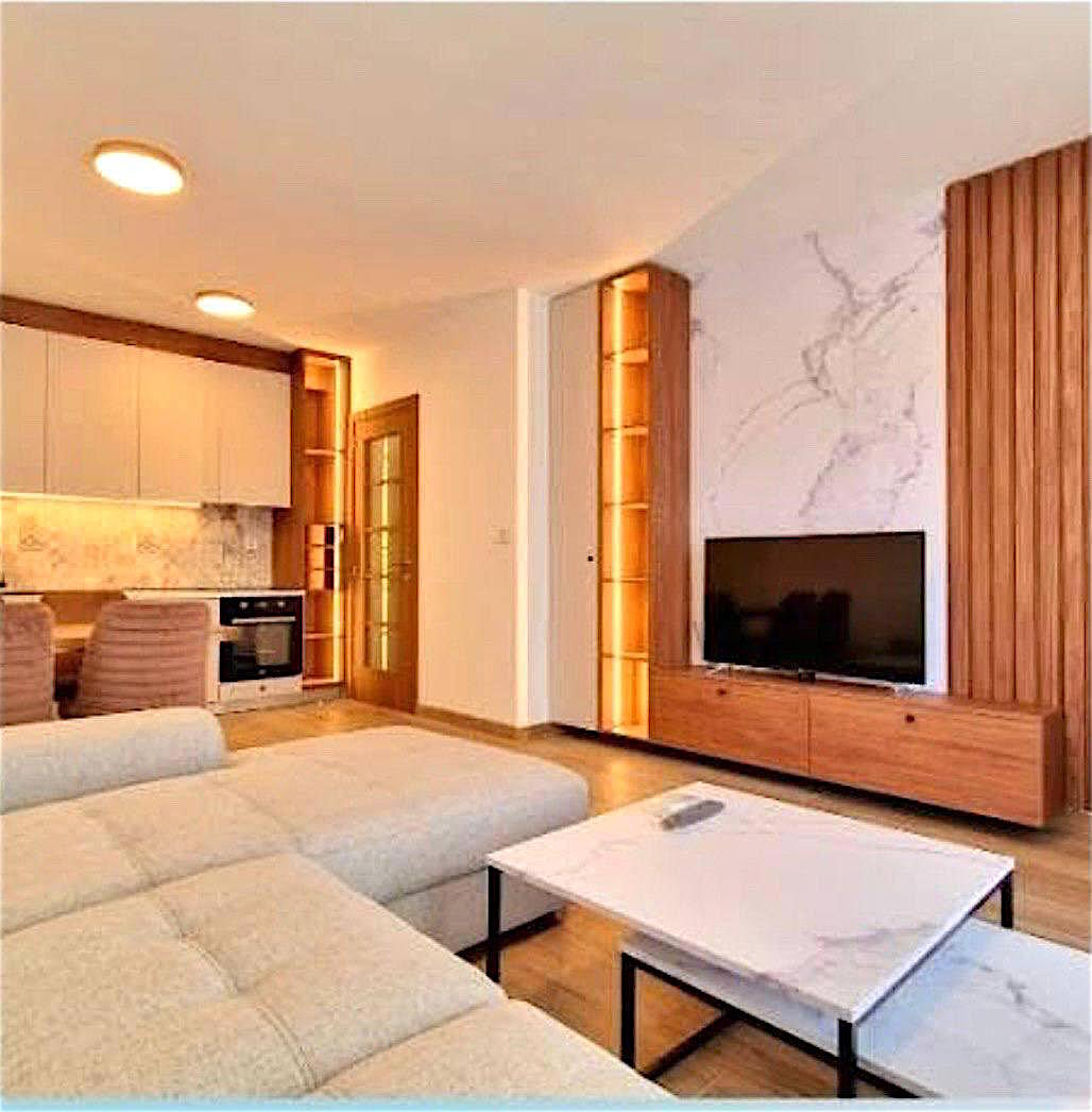 Flat in Budva, Montenegro, 49 m² - picture 7