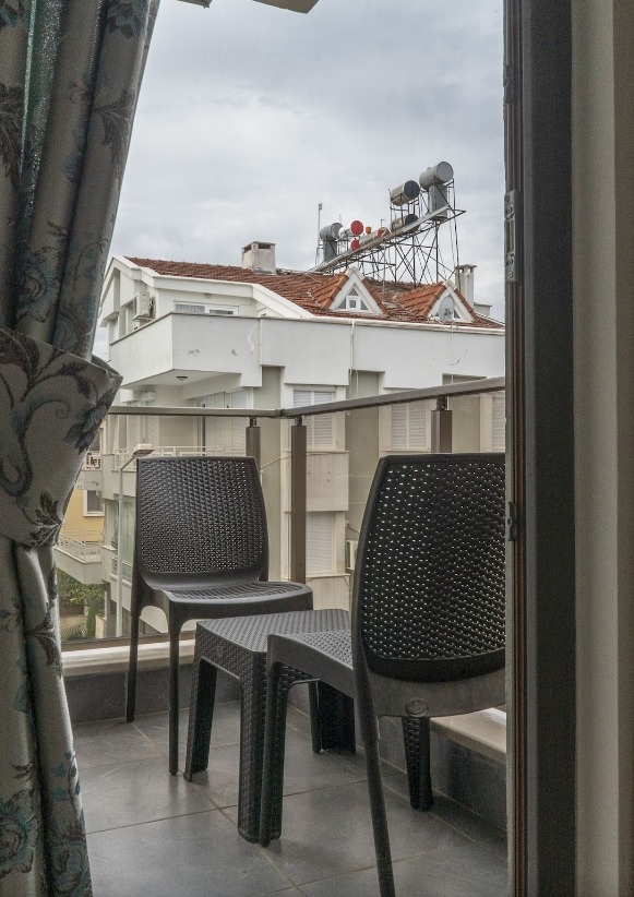 Hotel in Antalya, Türkei, 1 152 m² - Foto 4