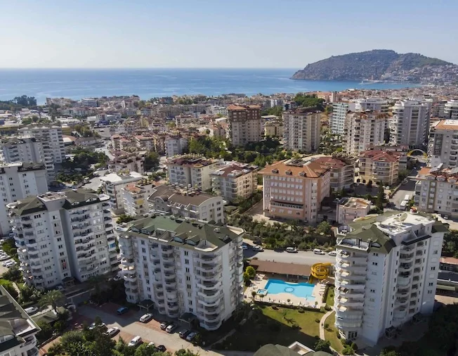 Appartamento a Alanya, Turchia, 67 m² - foto 1